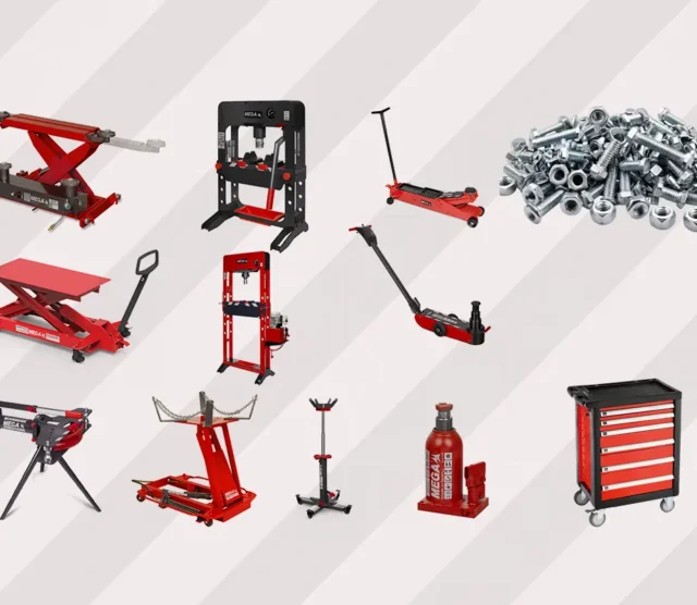 Workshop, Industrial Equipment's and Fastners-01