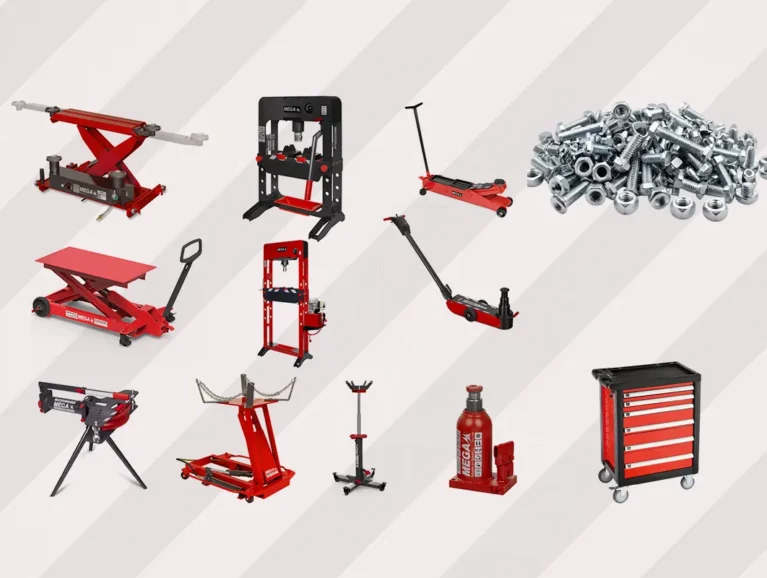 Workshop, Industrial Equipment's and Fastners-01