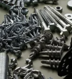 set-bolts-nuts-nails-metal-fasteners-consumable-hardware-tools-assortment-steel-screws-collection-close-up-background